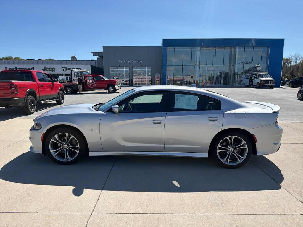 2020 Dodge Charger R/T RWD