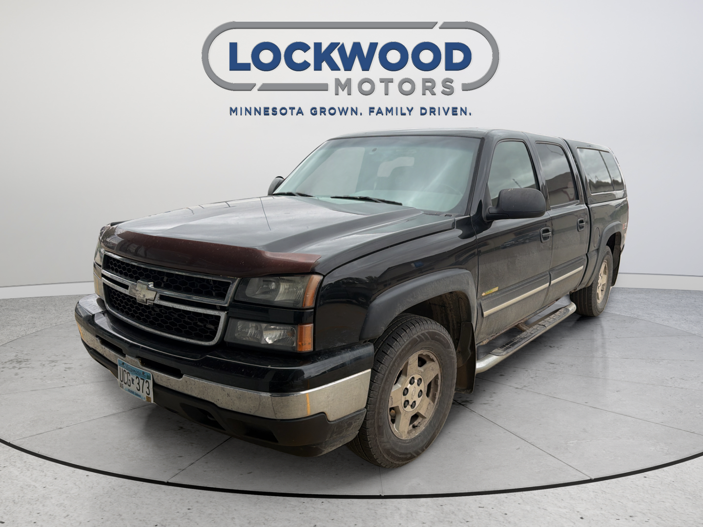 2007 Chevrolet Silverado Classic 1500