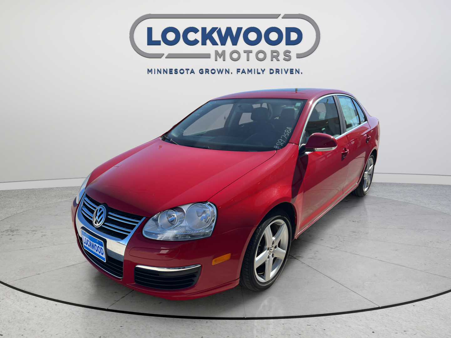 2008 Volkswagen Jetta SEL