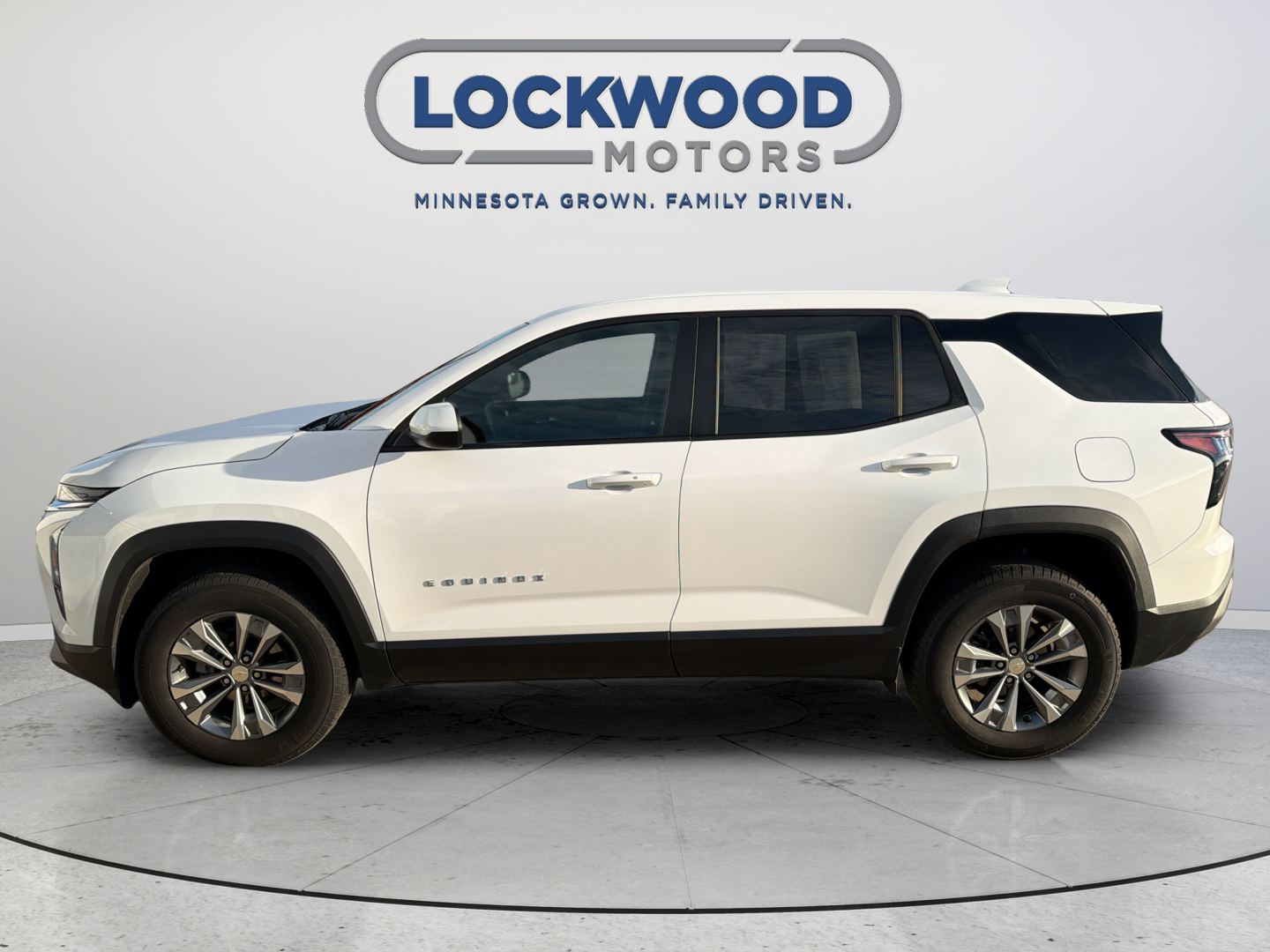 2025 Chevrolet Equinox LT AWD