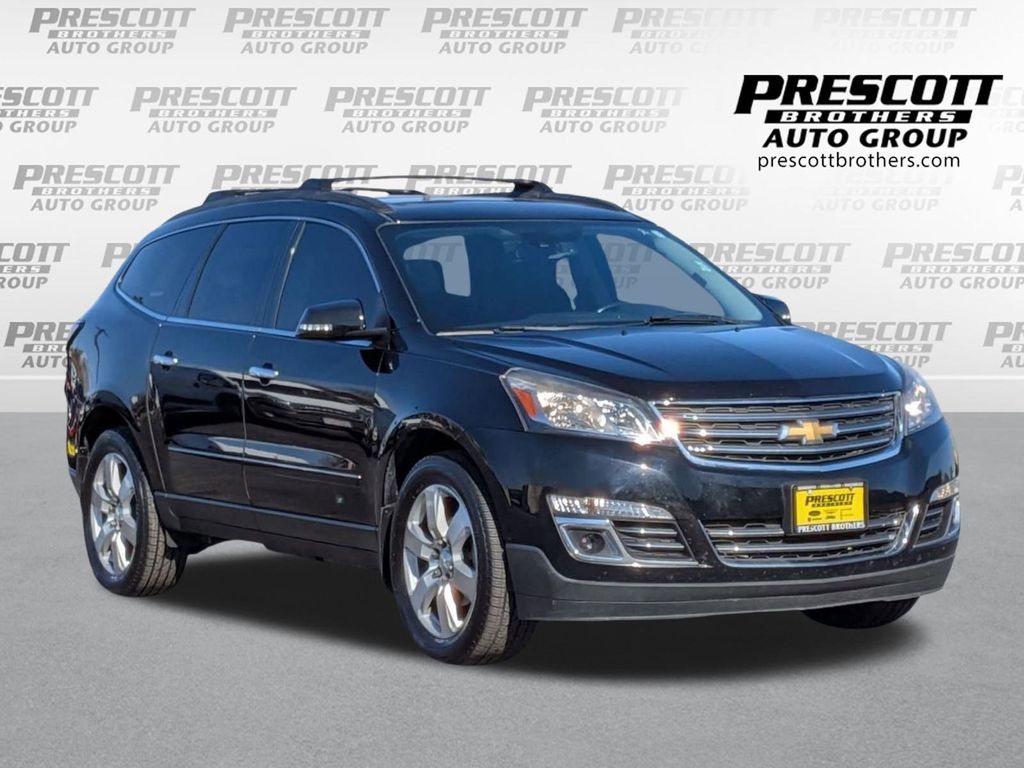 2016 Chevrolet Traverse LTZ AWD