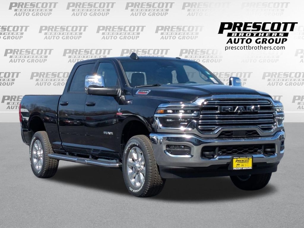 2026 RAM 2500 Laramie Crew Cab 4WD