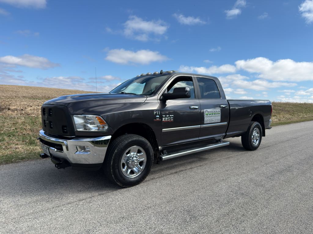 2017 RAM 3500 Big Horn Crew Cab LB 4WD