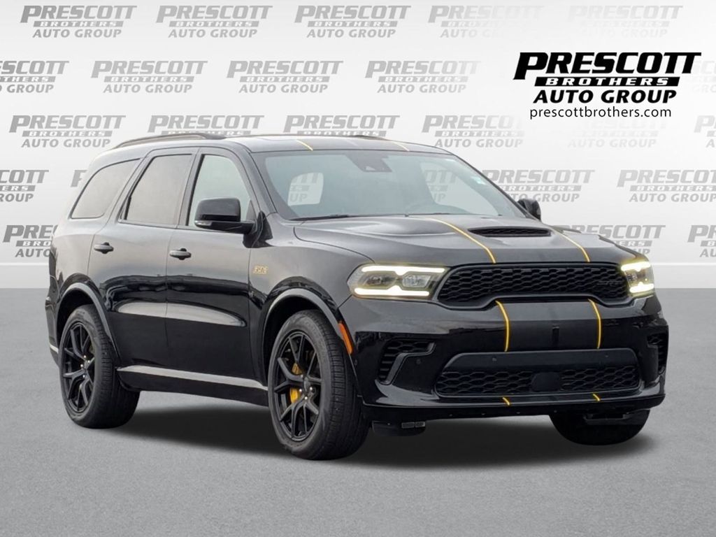 2024 Dodge Durango SRT 392 AWD