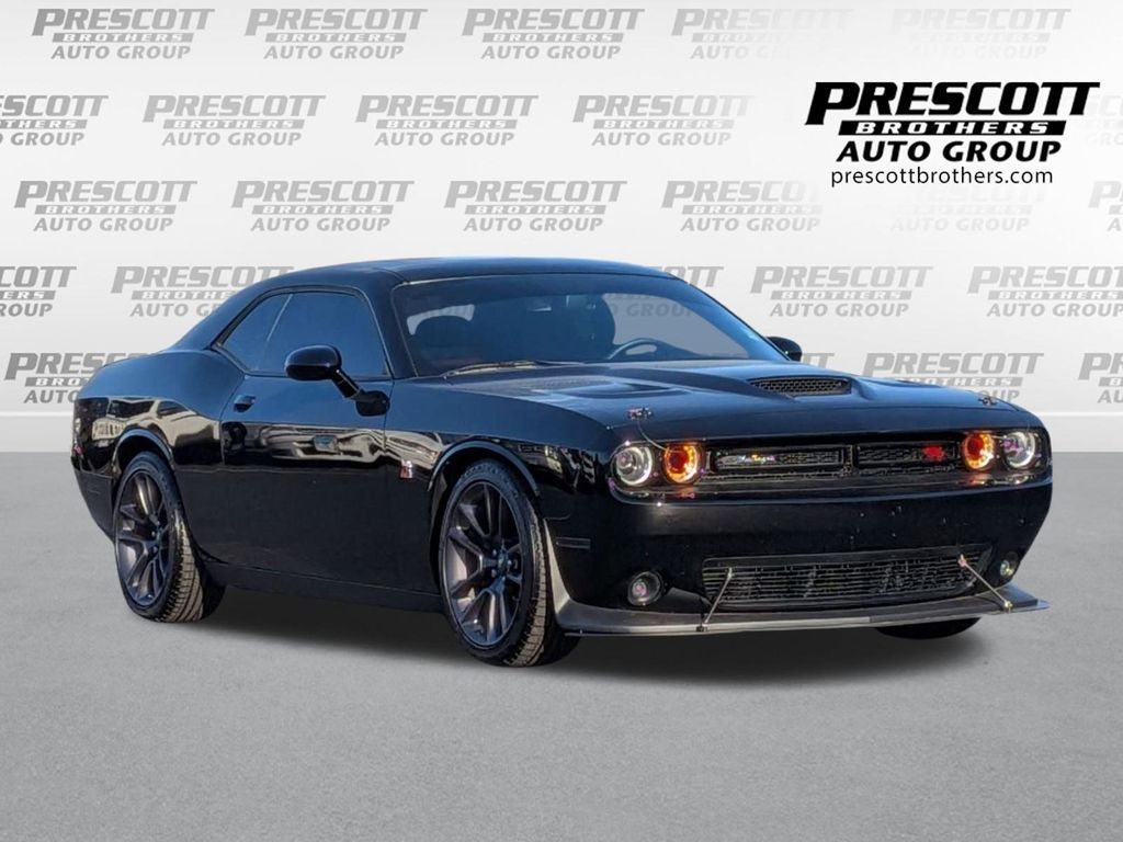 2023 Dodge Challenger R/T Scat Pack RWD