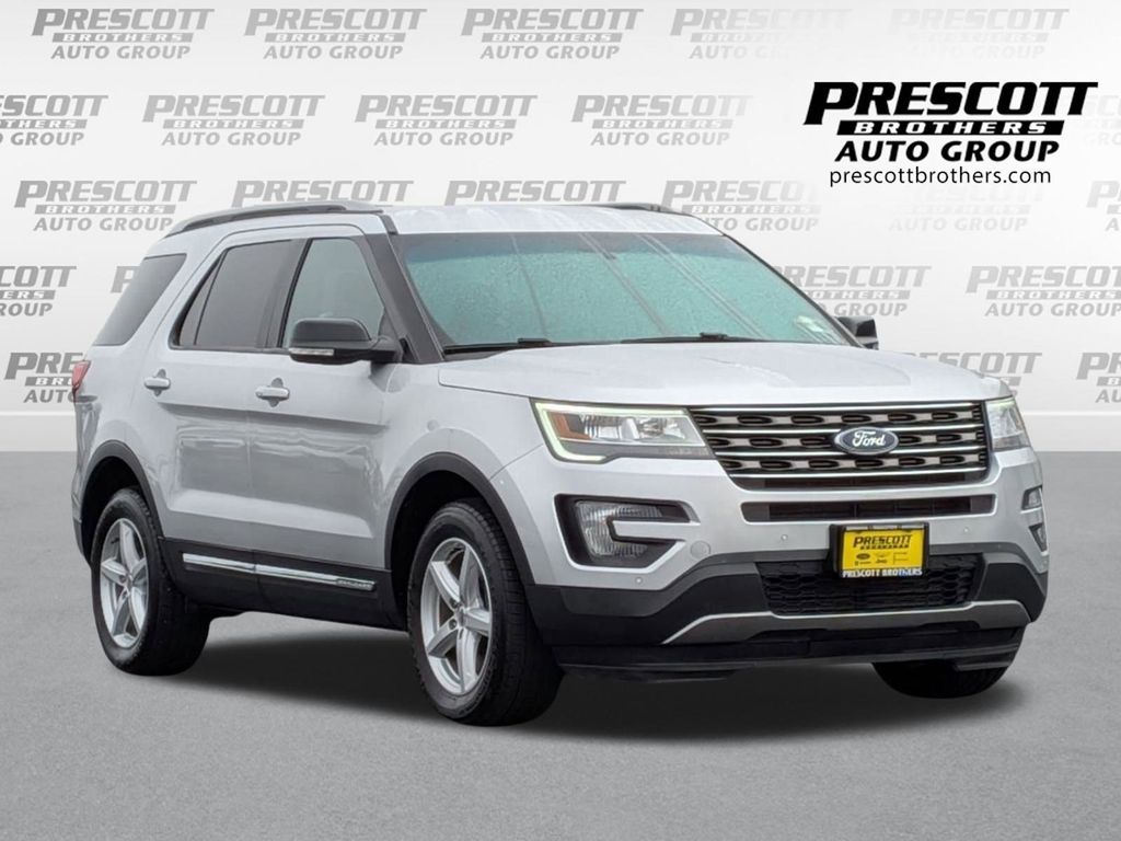 2016 Ford Explorer XLT 4WD