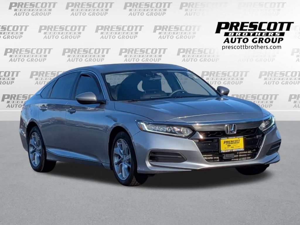 2018 Honda Accord 1.5T LX FWD