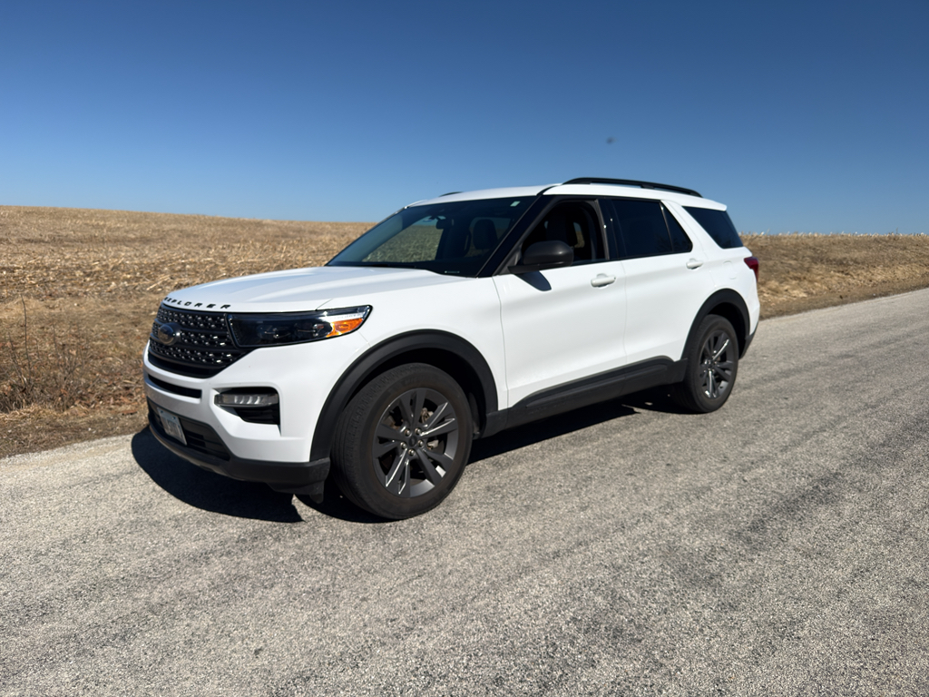 2021 Ford Explorer XLT AWD