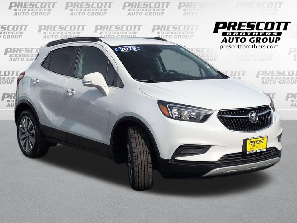 2019 Buick Encore Preferred FWD
