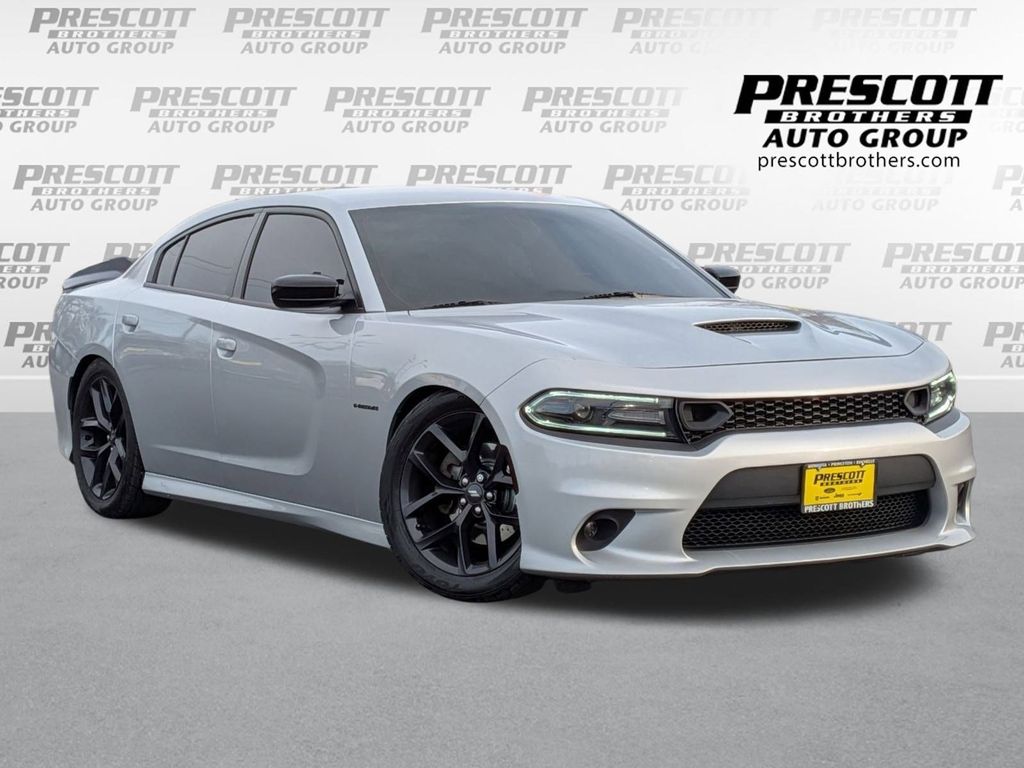 2020 Dodge Charger R/T RWD
