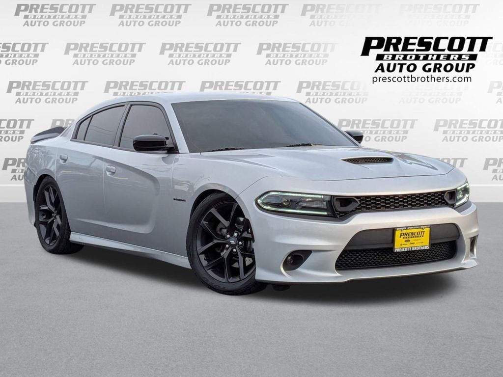 2020 Dodge Charger R/T RWD