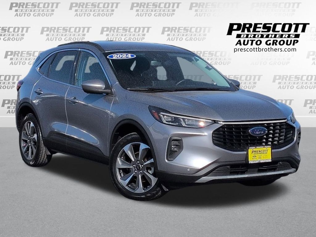 2024 Ford Escape Platinum AWD