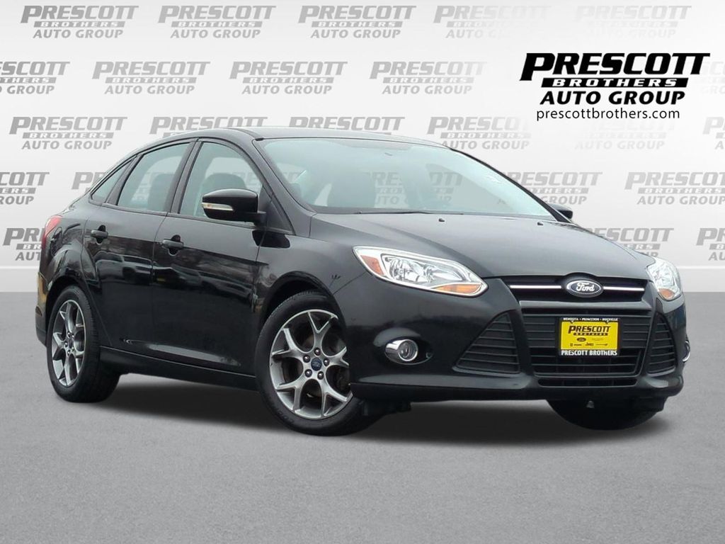 2014 Ford Focus SE