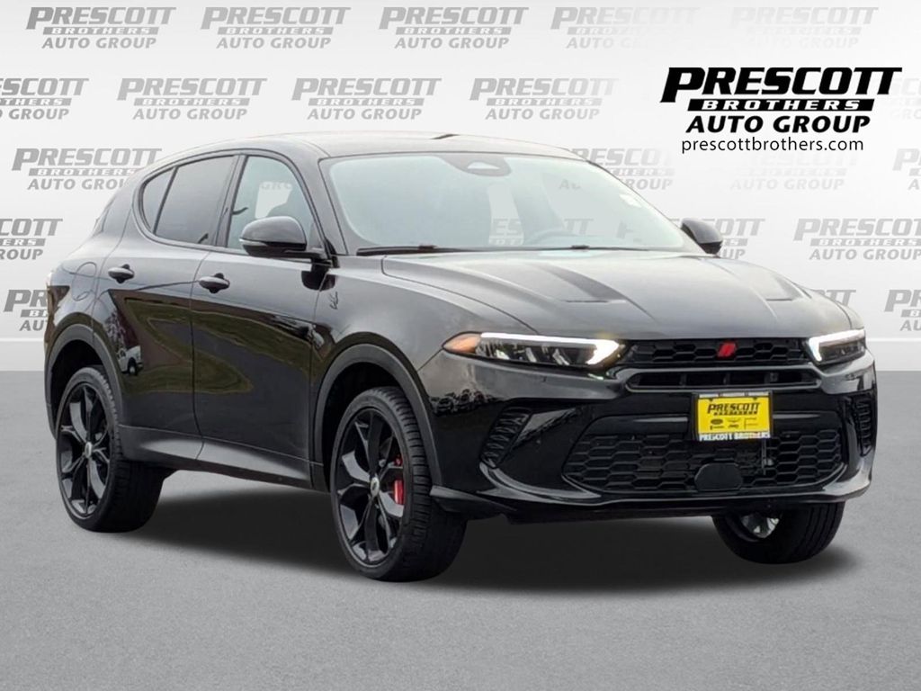 8 Ball 2024 Dodge Hornet GT AWD SUV / Crossover All-Wheel Drive 9-Speed Automatic