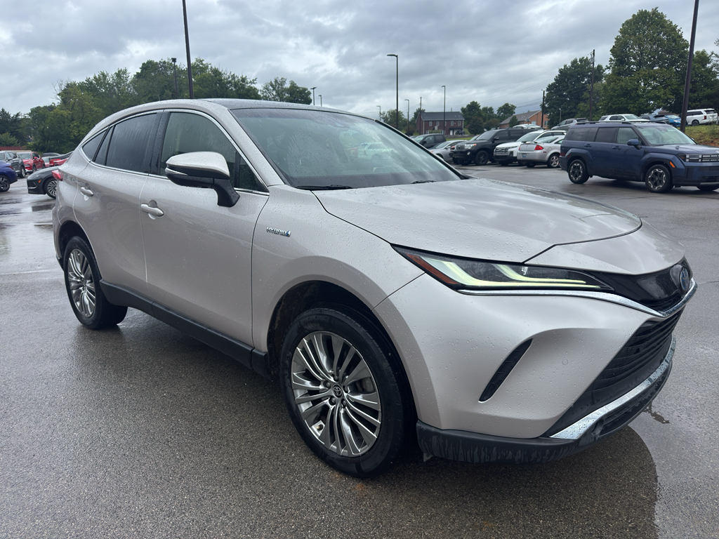 Titanium Glow 2021 Toyota Venza SUV / Crossover All-Wheel Drive Continuously Variable Transmission