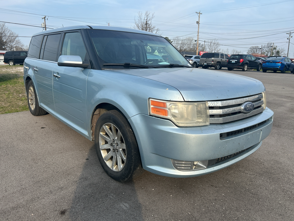 2009 Ford Flex SEL