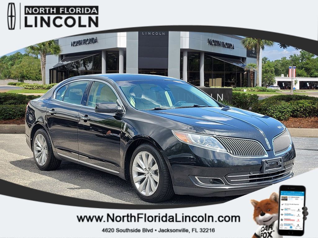 2013 Lincoln MKS Sedan