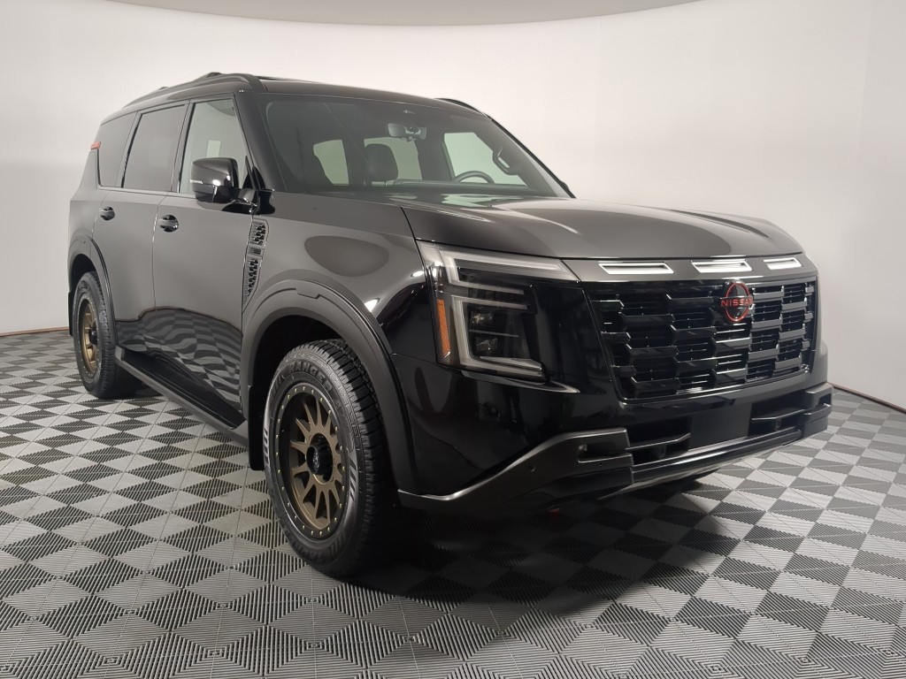 2025 Nissan Armada PRO-4X 4WD