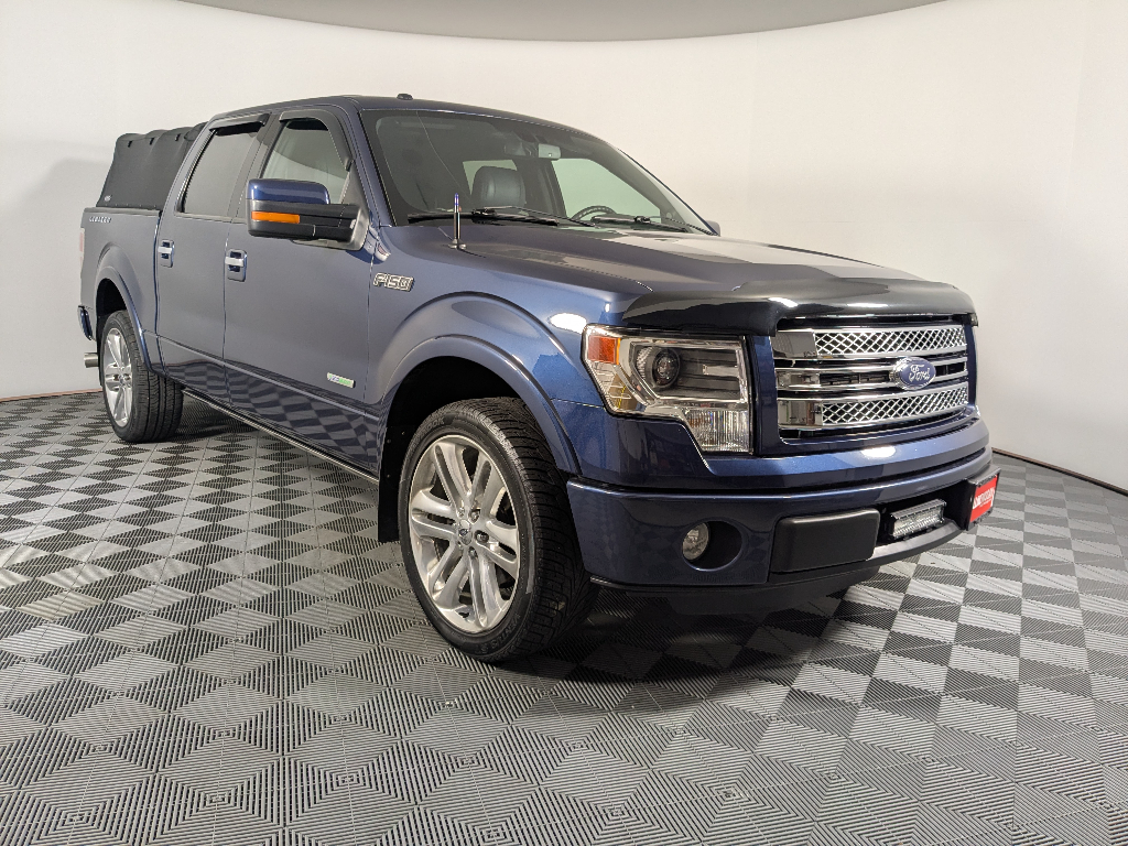 2014 Ford F-150 Limited SuperCrew