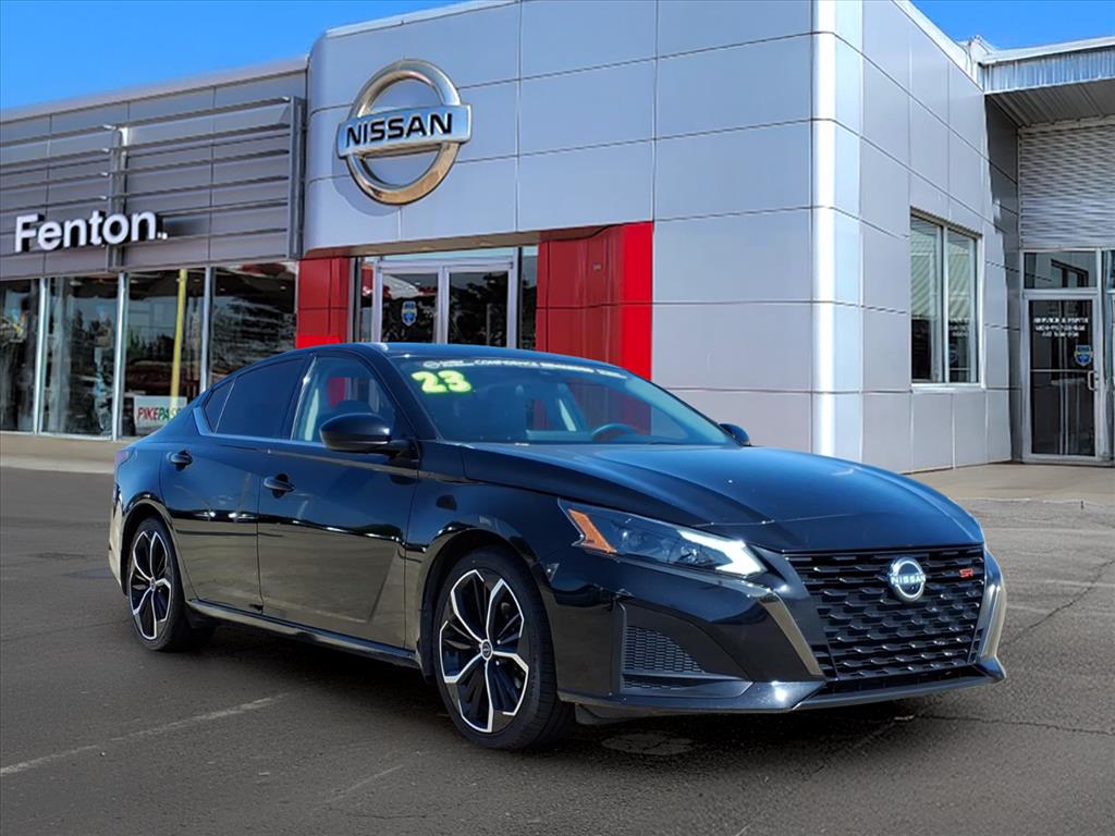 2023 Nissan Altima 2.5 SR FWD