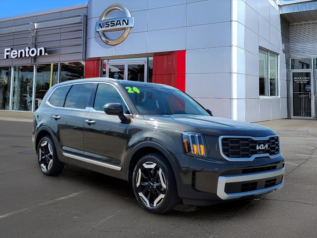 2024 Kia Telluride S AWD
