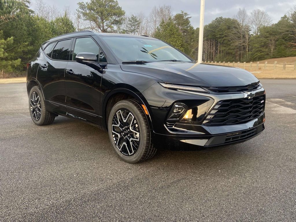 2026 Chevrolet Blazer RS FWD