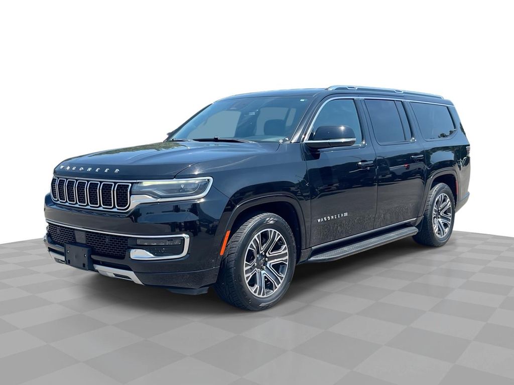 2023 Jeep Wagoneer L Series II 4WD