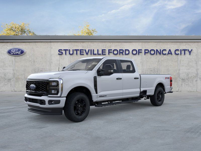 2026 Ford F-350 Super Duty XL Crew Cab 4WD