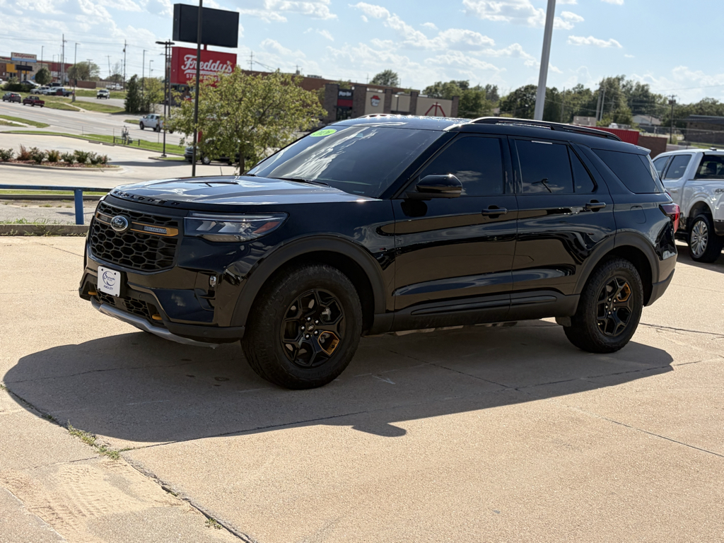 2026 Ford Explorer Tremor AWD