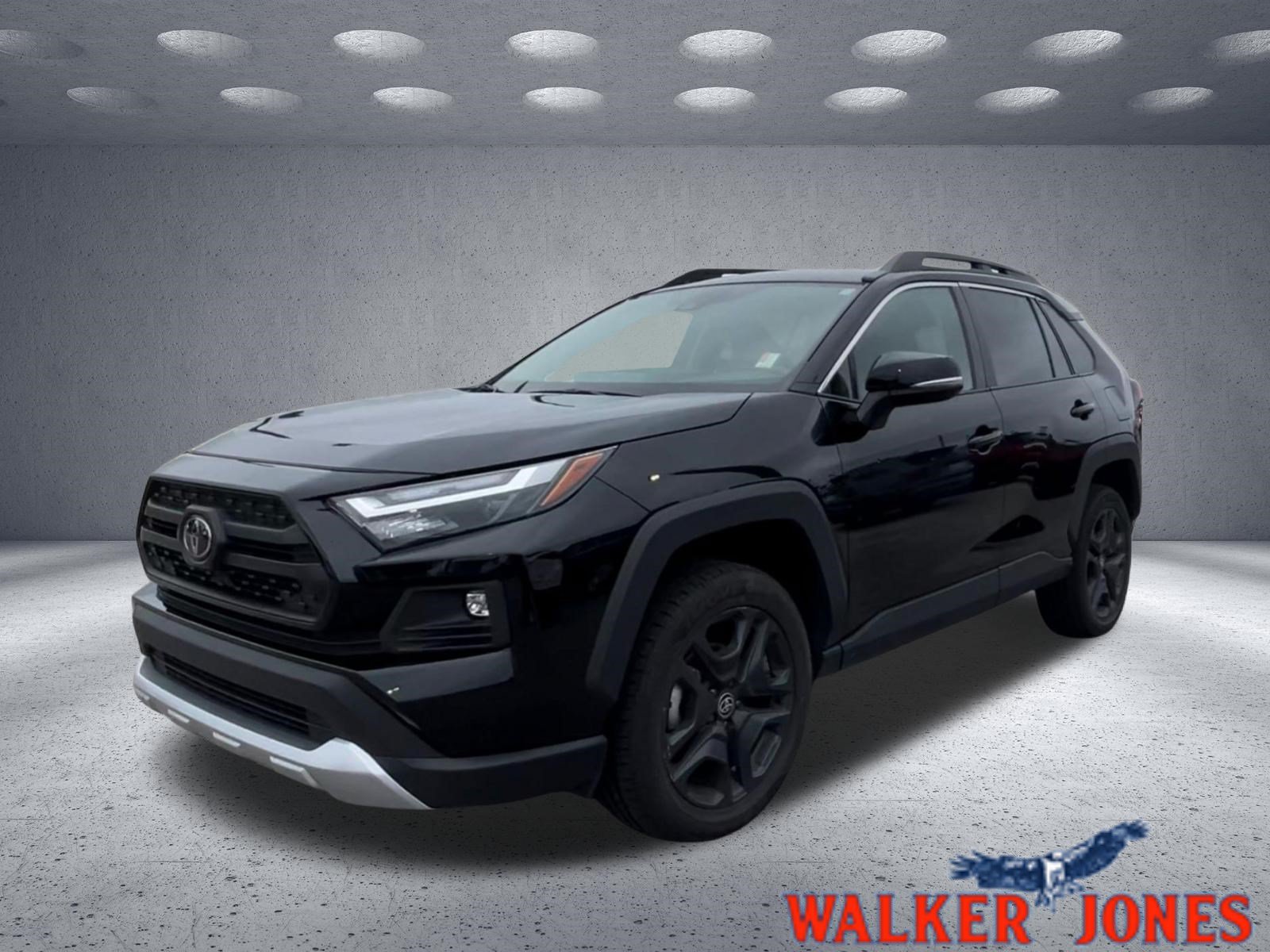2024 Toyota RAV4 Adventure AWD