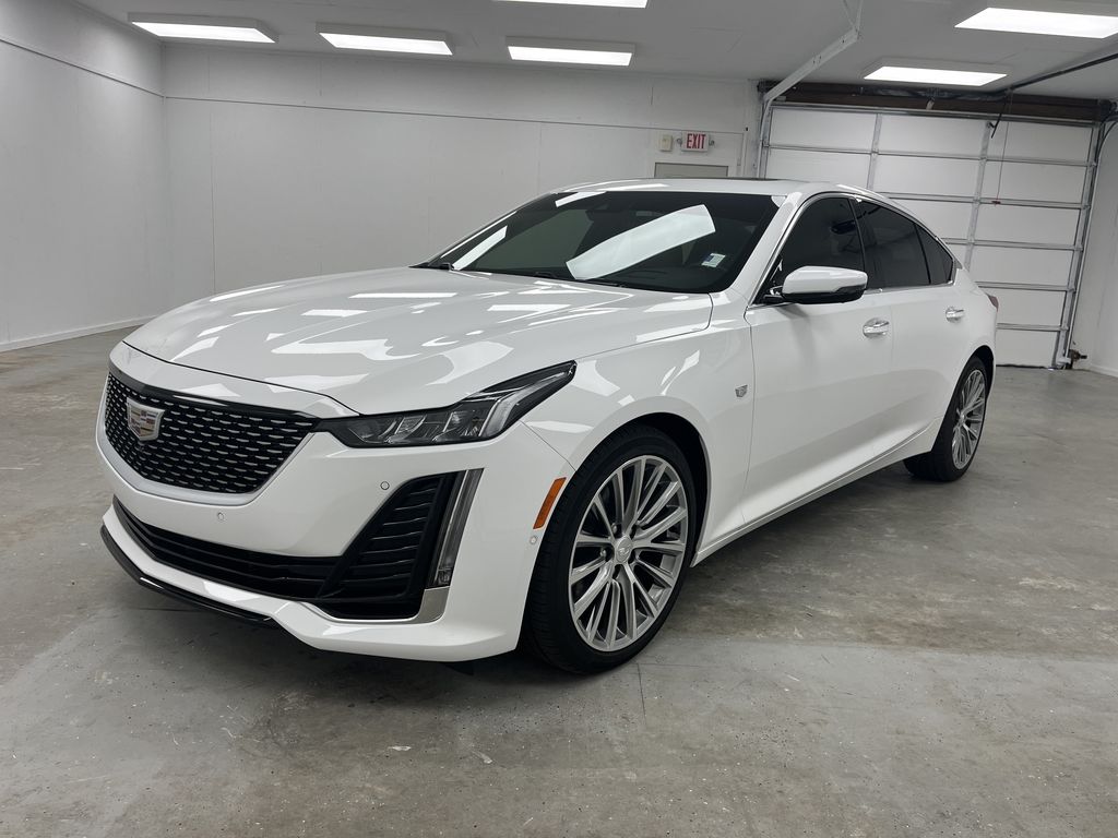 2023 Cadillac CT5 Premium Luxury RWD