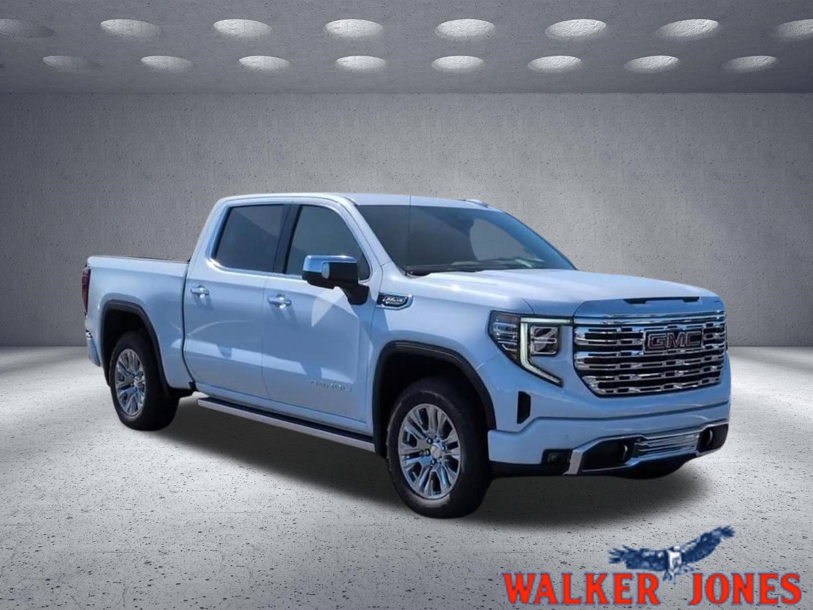 2026 GMC Sierra 1500 Denali Crew Cab 4WD
