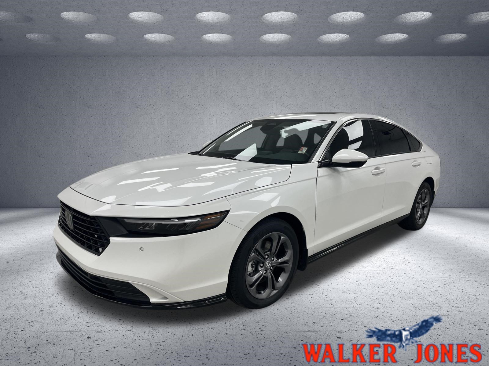 2025 Honda Accord Hybrid EX-L FWD