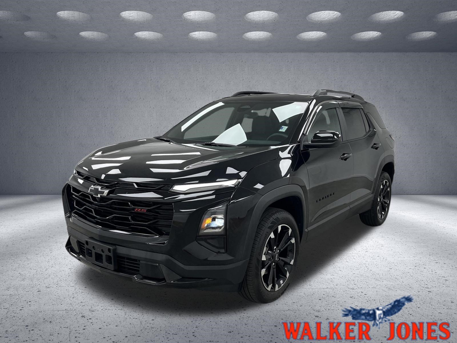 2025 Chevrolet Equinox RS FWD