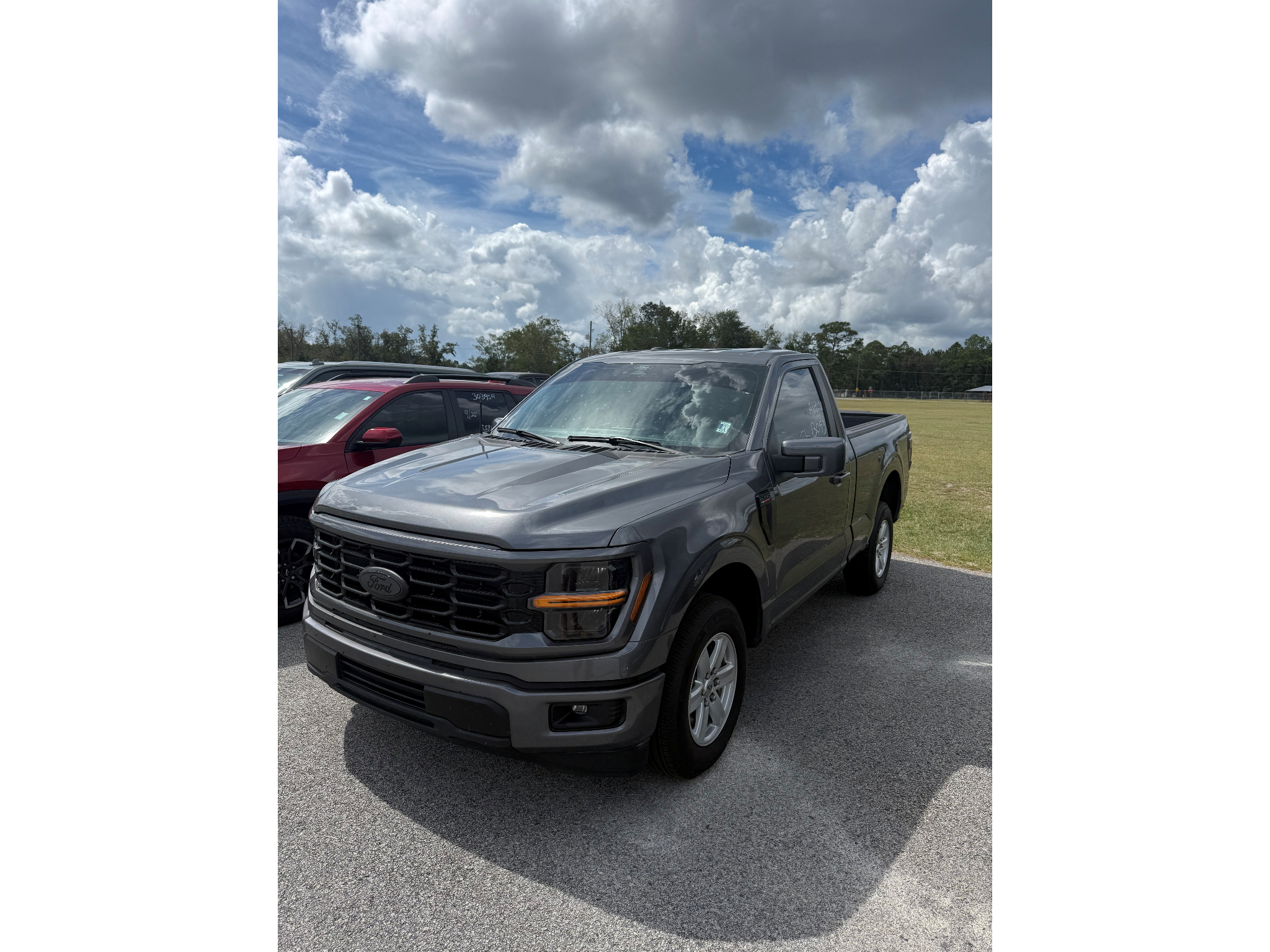 2025 Ford F-150 XL Regular Cab RWD