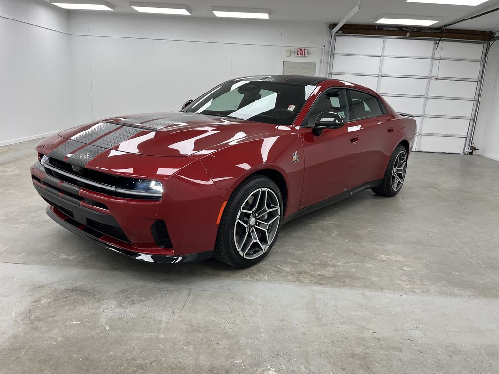 Redeye 2027 Dodge Charger Sedan All-Wheel Drive 8-Speed Automatic