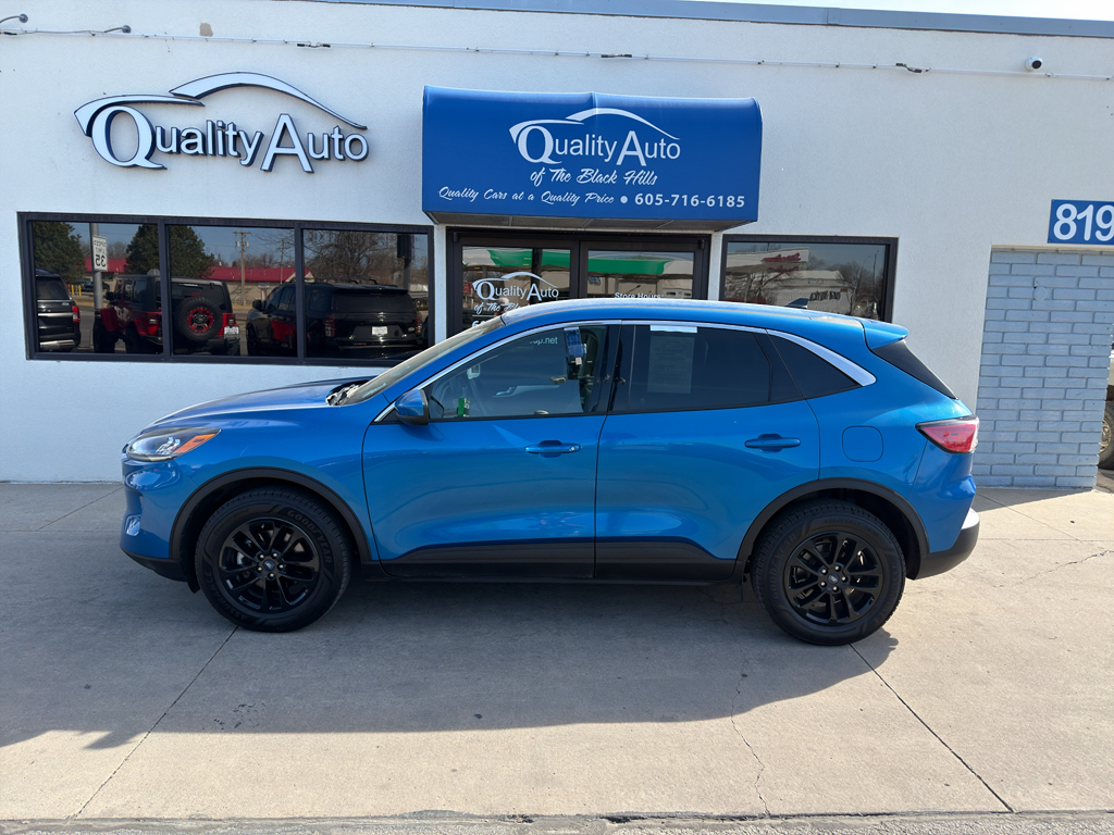 2020 Ford Escape SE AWD