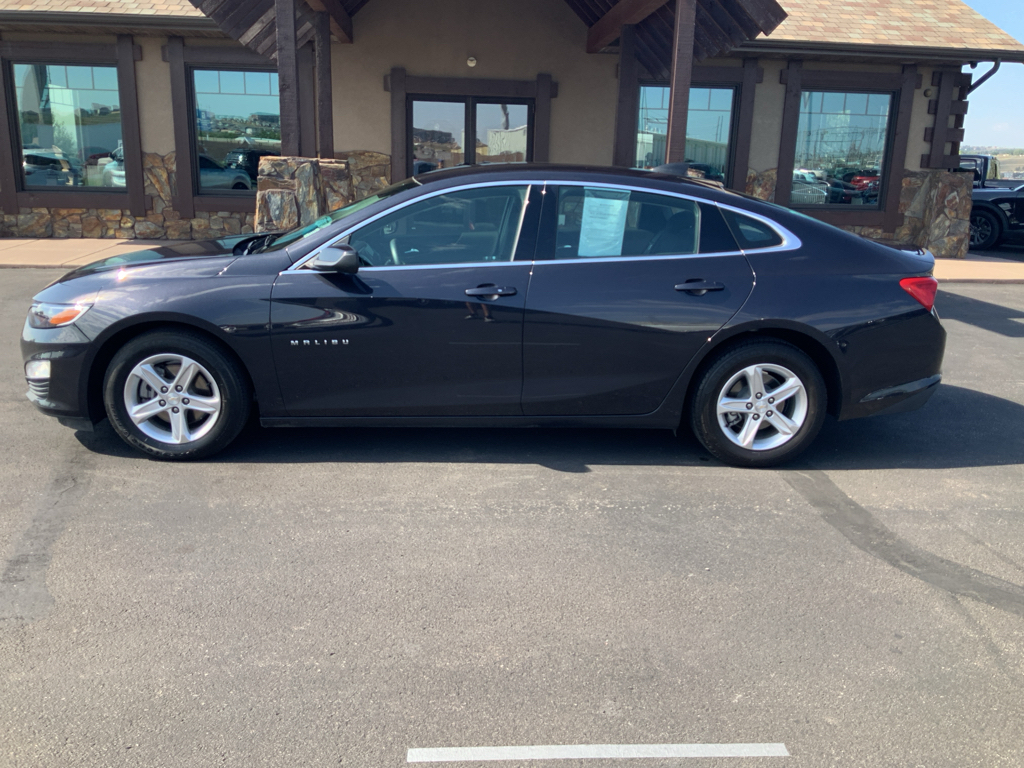2023 Chevrolet Malibu LS Fleet FWD