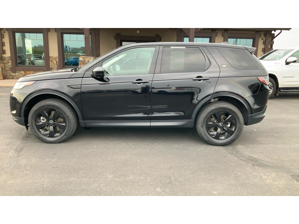 2020 Land Rover Discovery Sport P250 S AWD