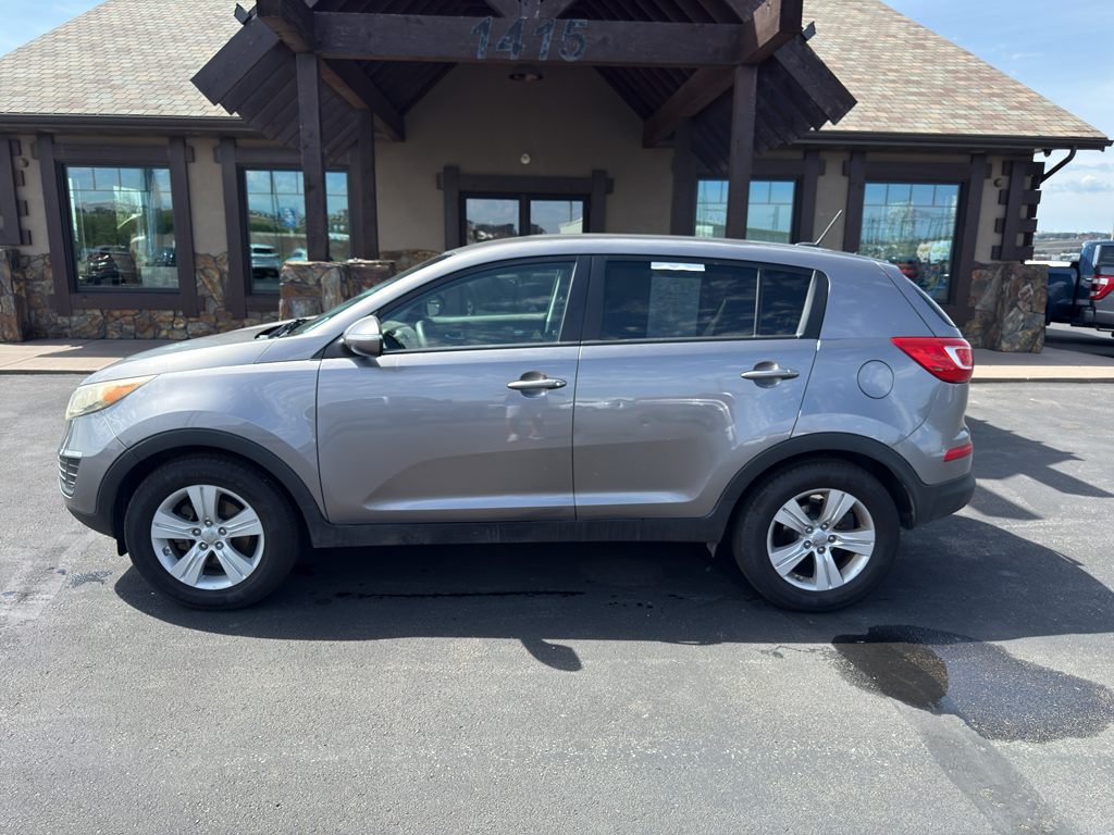  2012 Kia Sportage LX   