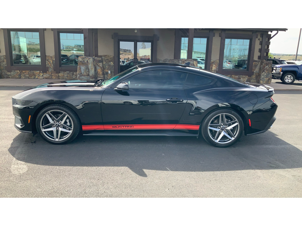  2026 Ford Mustang EcoBoost Premium Fastback RWD   