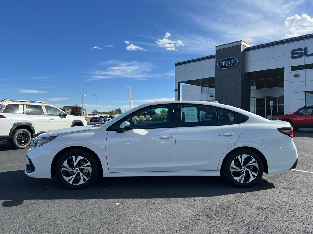 2025 Subaru Legacy Premium AWD