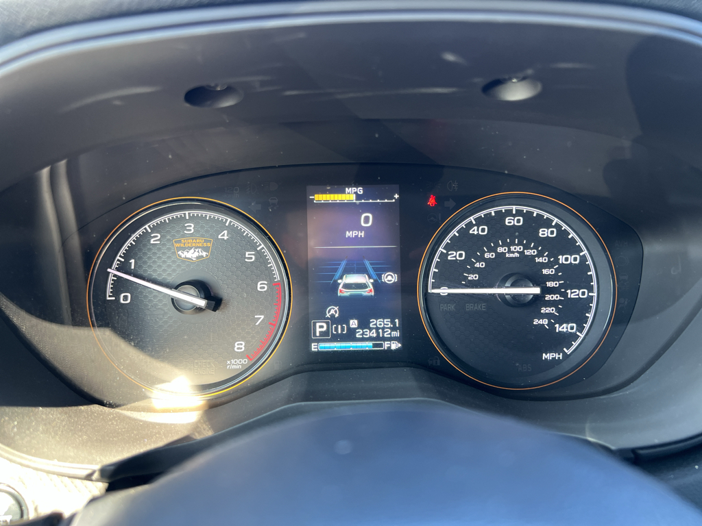 2024 Subaru Forester Wilderness Crossover AWD
