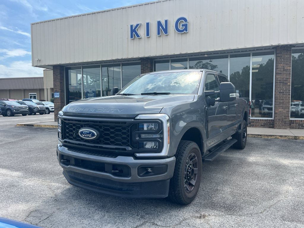2024 Ford F-250 Super Duty XLT SuperCab 4WD