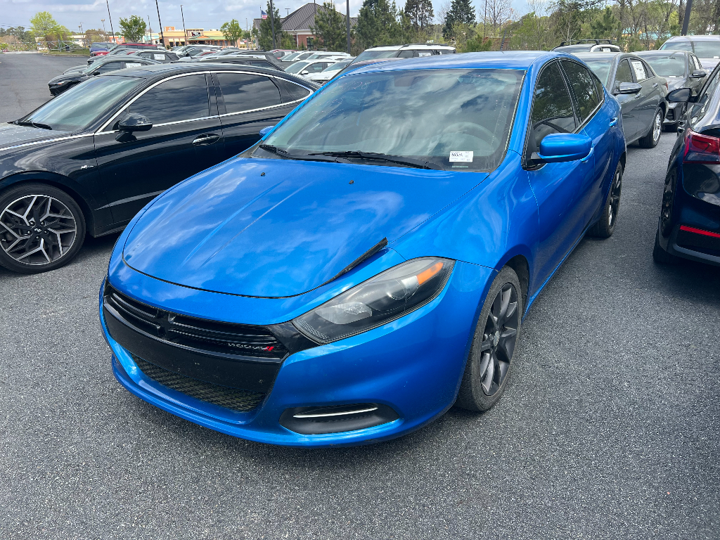 2015 Dodge Dart SE FWD