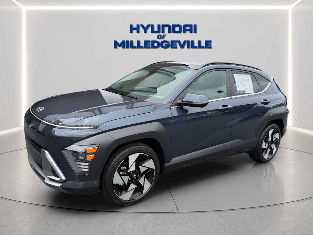  2024 Hyundai Kona Limited FWD   