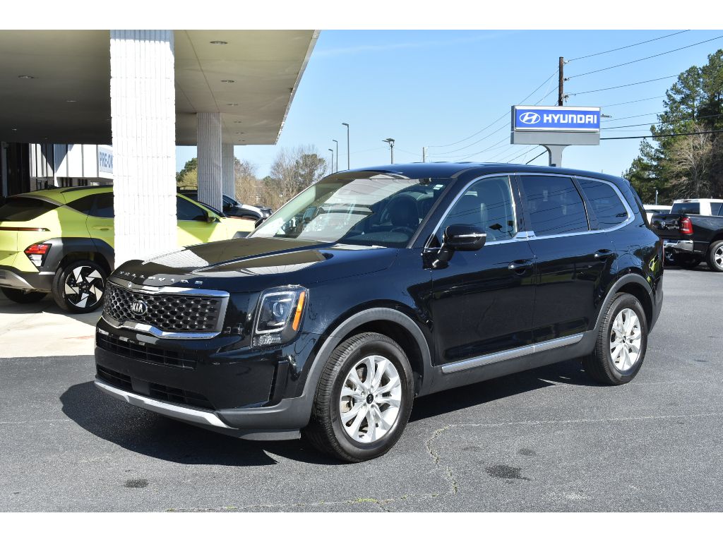 2020 Kia Telluride LX FWD