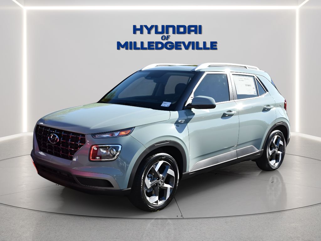 2026 Hyundai Venue SEL FWD