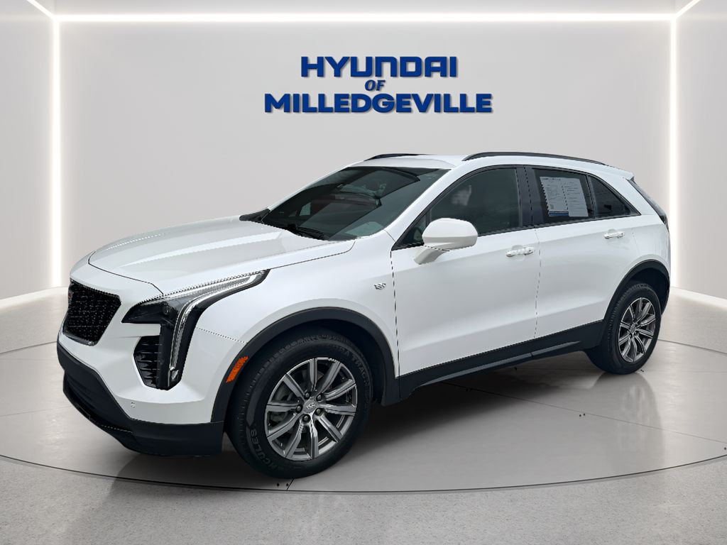 2020 Cadillac XT4 Sport FWD