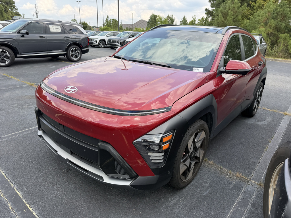 2024 Hyundai Kona Limited FWD